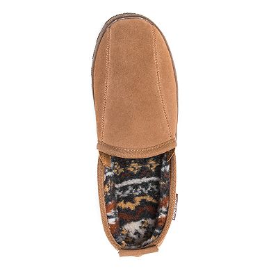 MUK LUKS Berber Fleece Men's Slippers