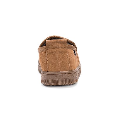 MUK LUKS Berber Fleece Men s Slippers