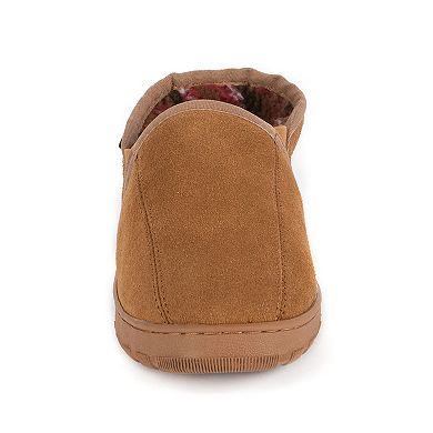 MUK LUKS Berber Fleece Men's Slippers