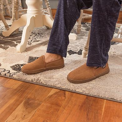 MUK LUKS Berber Fleece Men's Slippers