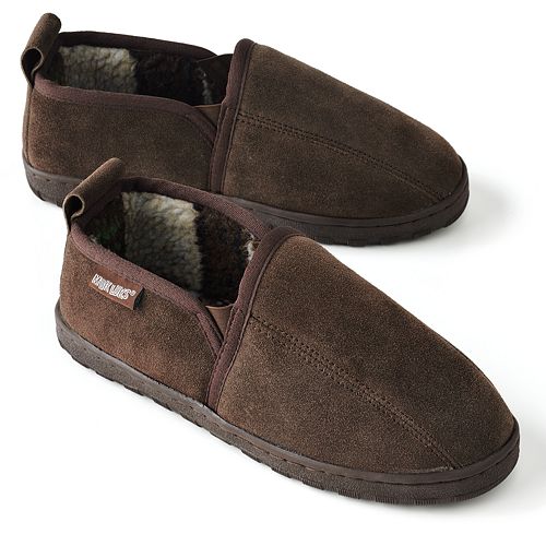 MUK LUKS Men's Berber Fleece Slippers