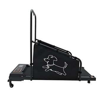 Pnronnc Medium Animal Treadmill Dog Treadmill Dog Treadmill Run Walk