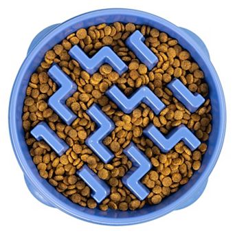 Large Capacity Slow Feeder Bowl