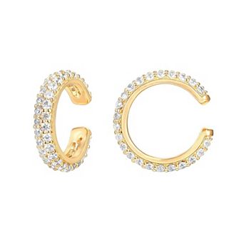 Clip On Ear Cuff Earrings