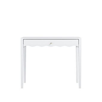 Trikiousd Small Vanity Makeup Table Home Office Table Desk