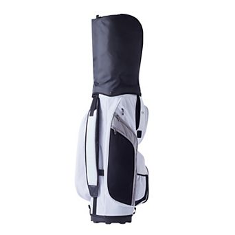 True Grip 14-Way Organizer Golf Cart Bag, 13 Pockets Durable Golf Bag