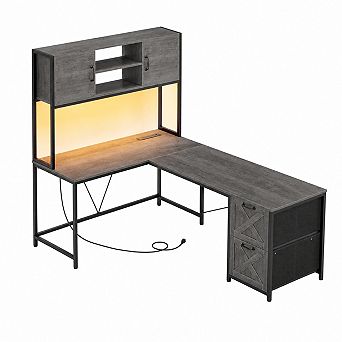 Nshsnccj Home Computer Desk