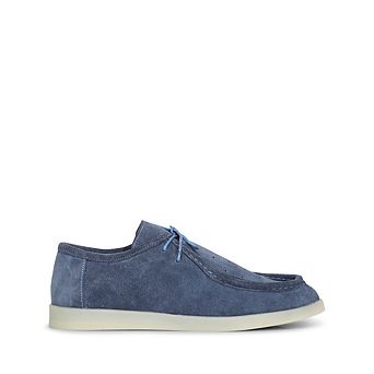 Heatwave Suede Boat Shoes