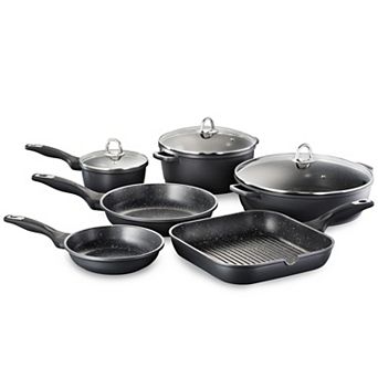 Cuisine::pro® GRANITE Cookware Set 9 pc