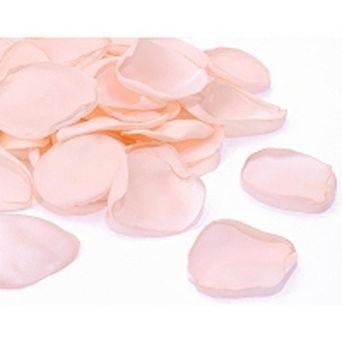 100-Pack Silk Rose Petals Satin Flower Petals for Decor & Arrangements