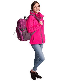 Trespass Womens/Ladies Lorina Waterproof Softshell Jacket