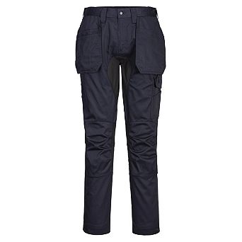 Portwest Mens WX2 Cargo Trousers