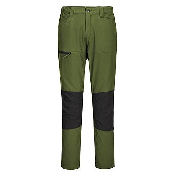 Portwest Mens WX2 Slim Work Trousers