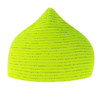 Atlantis Unisex Adult Shine Reflective Short Beanie