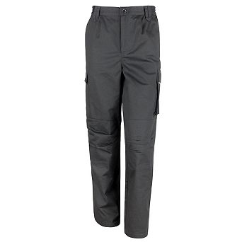 WORK-GUARD by Result Womens/Ladies Action Work Trousers