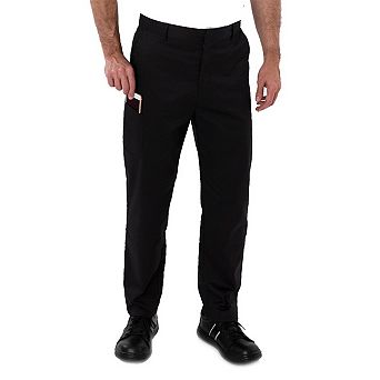 AFD Mens Slim Fit Stretch Trousers