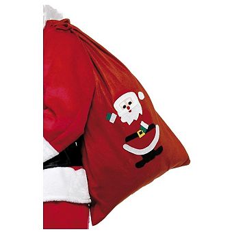 Smiffys Christmas Santa Sack