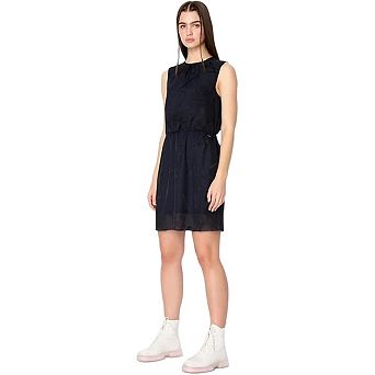 Armani Exchange Womens/Ladies Sleeveless Mini Dress