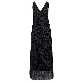 Boss Womens/Ladies Dessona V Neck Regular Sleeveless Wrap Dress