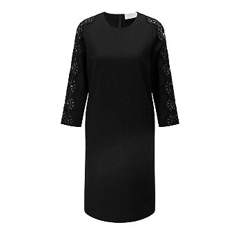 Boss Womens/Ladies Dila 3/4 Sleeve Shift Dress