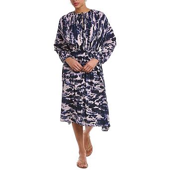 Boss Womens/Ladies Elasticated Midi Dress
