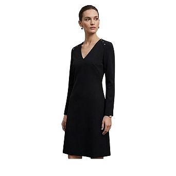 Boss Womens/Ladies Dariva Midi Dress