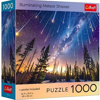 Trefl 1000 pc Puzzle - Fall Harvest