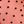 Red With Black Spots
