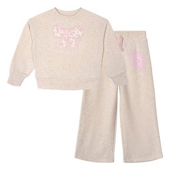 Barbie Fleece Sweatshirt and Pants Set