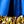 Gold Blue Iridescent
