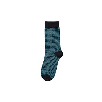 Men's Dress Socks - Combed Cotton, Seamless Toe Socks