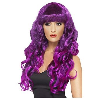Smiffys Womens/Ladies Siren Wig