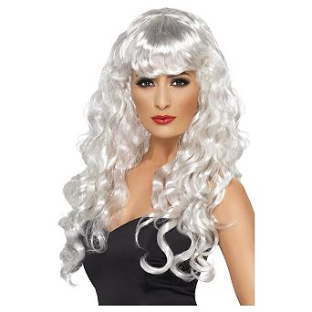 Smiffys Womens/Ladies Siren Wig
