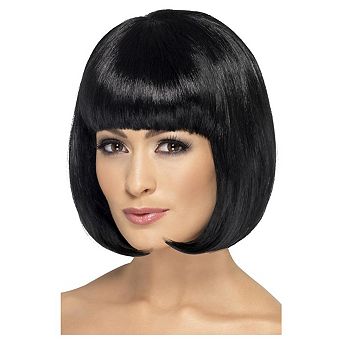 Smiffys Womens/Ladies Partyrama Wig