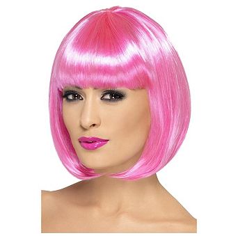 Smiffys Womens/Ladies Partyrama Wig