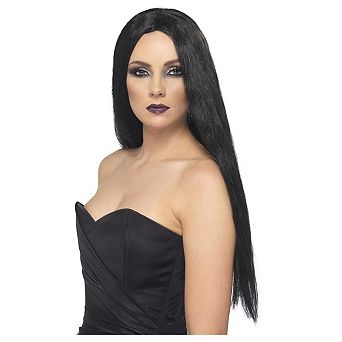 Smiffys Womens/Ladies Witch Wig