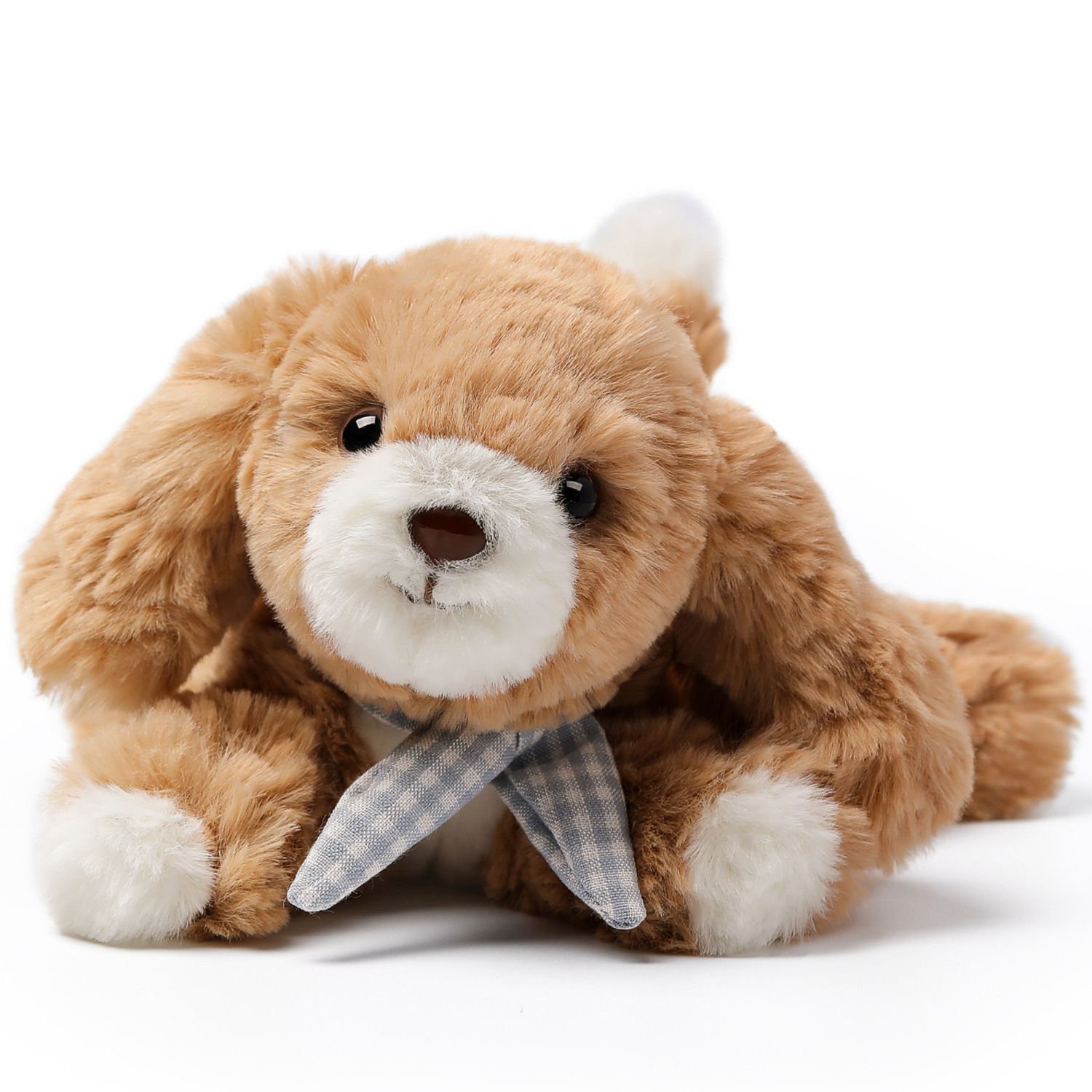 Детские мягкие игрушки McHugs Cocker Spaniel 7-inch Soft Weighted Cuddle Toy