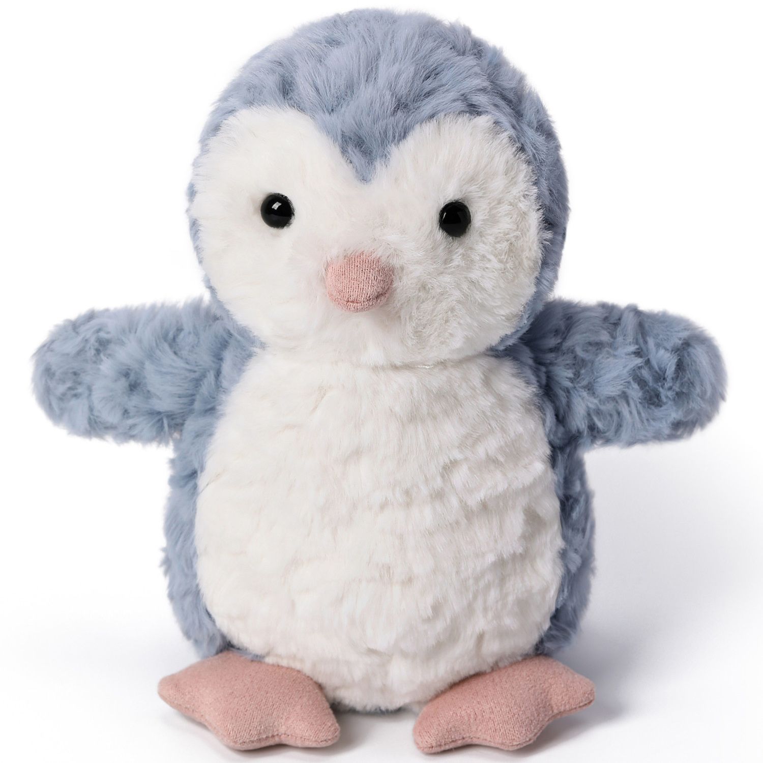 Детские мягкие игрушки McHugs Cute Penguin Chick 7-inch Soft Weighted Cuddle Toy
