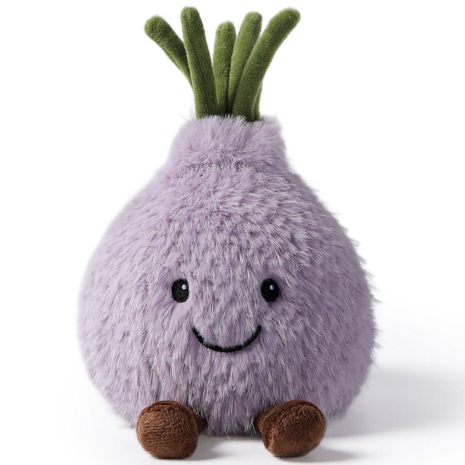 Детские мягкие игрушки McHugs Gourmet Series Tearful Onion 7-inch Soft Weighted Cuddle Toy