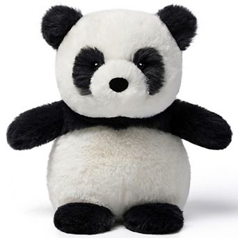 McHugs Shy Panda Cub 7-Inch Soft Weighted Cuddle Toy