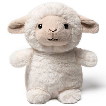 McHugs Caring Mother Sheep 9.8-inch Soft Weighted Cuddle Toy