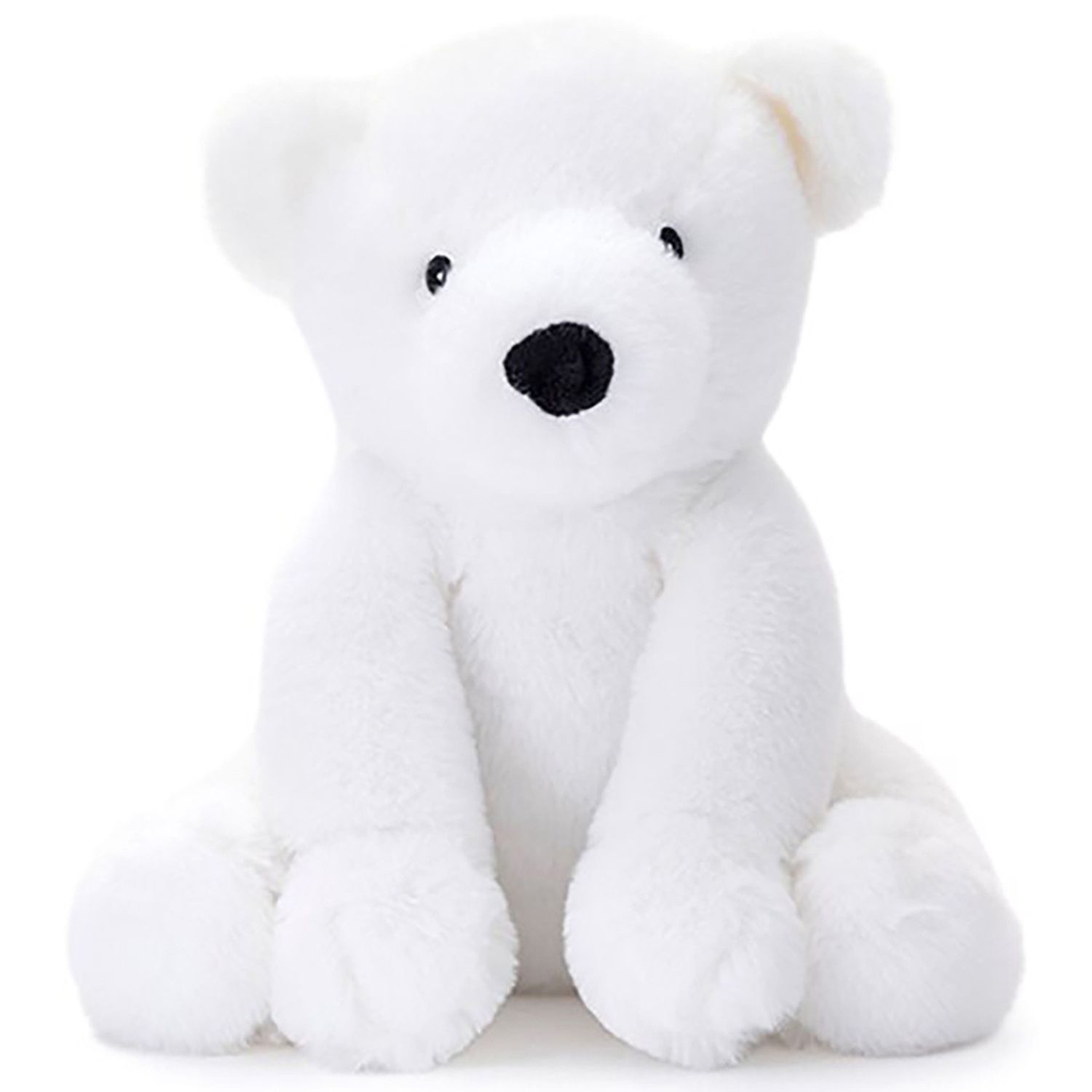 Детская мягкая игрушка McHugs Joa Bear 9.8-Inch Soft Weighted Cuddle Toy Plush