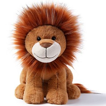 McHugs Sweet Lion 9.8-Inch Soft Weighted Cuddle Toy