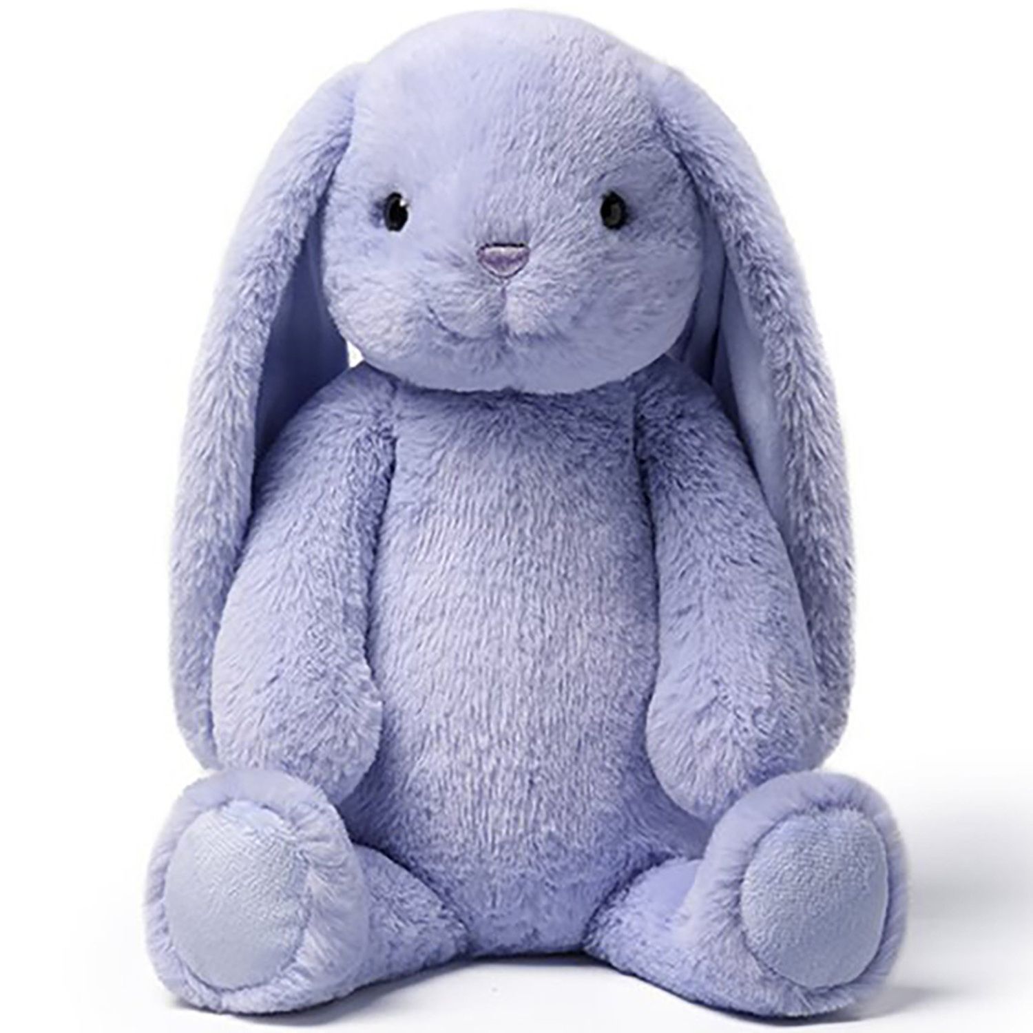 Детские мягкие игрушки McHugs Forest Series Iris Smiling Rabbit 9.8-Inch Soft Weighted Cuddle Toy