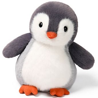 McHugs Ocean Series Glacier Penguin 21.6-inch Soft Weighted Cuddle Toy