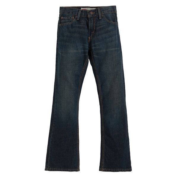 Top 41+ imagen levi’s boys’ 527 bootcut jeans