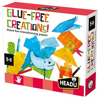 HEADU Glue-Free Creations DIY Craft Kit