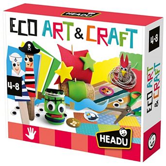 HEADU Eco Art & Craft DIY Kit
