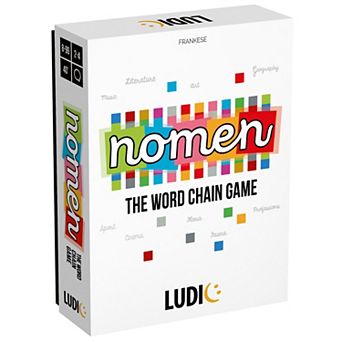 HEADU Ludic Nomen Word Chain Strategy Game