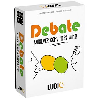 HEADU Debate Persuasive Communication Party Card Game